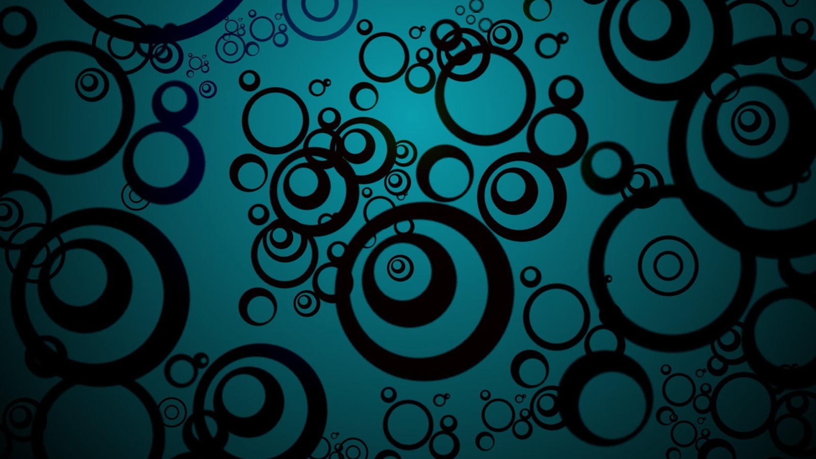 Черные круги