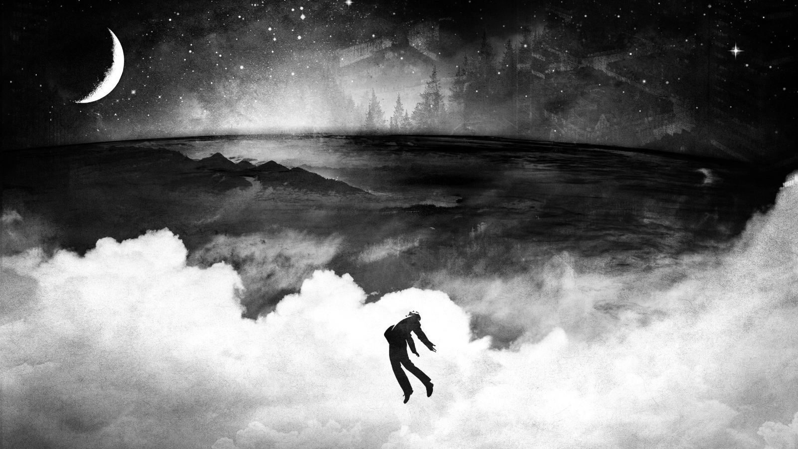 Летать во сне