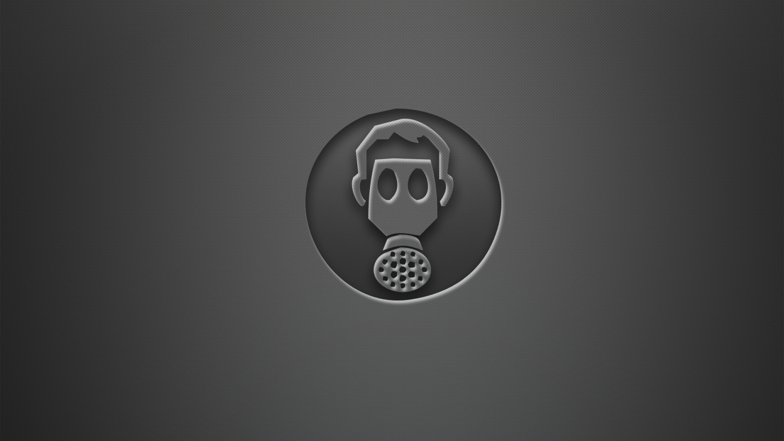 Знак противогаз