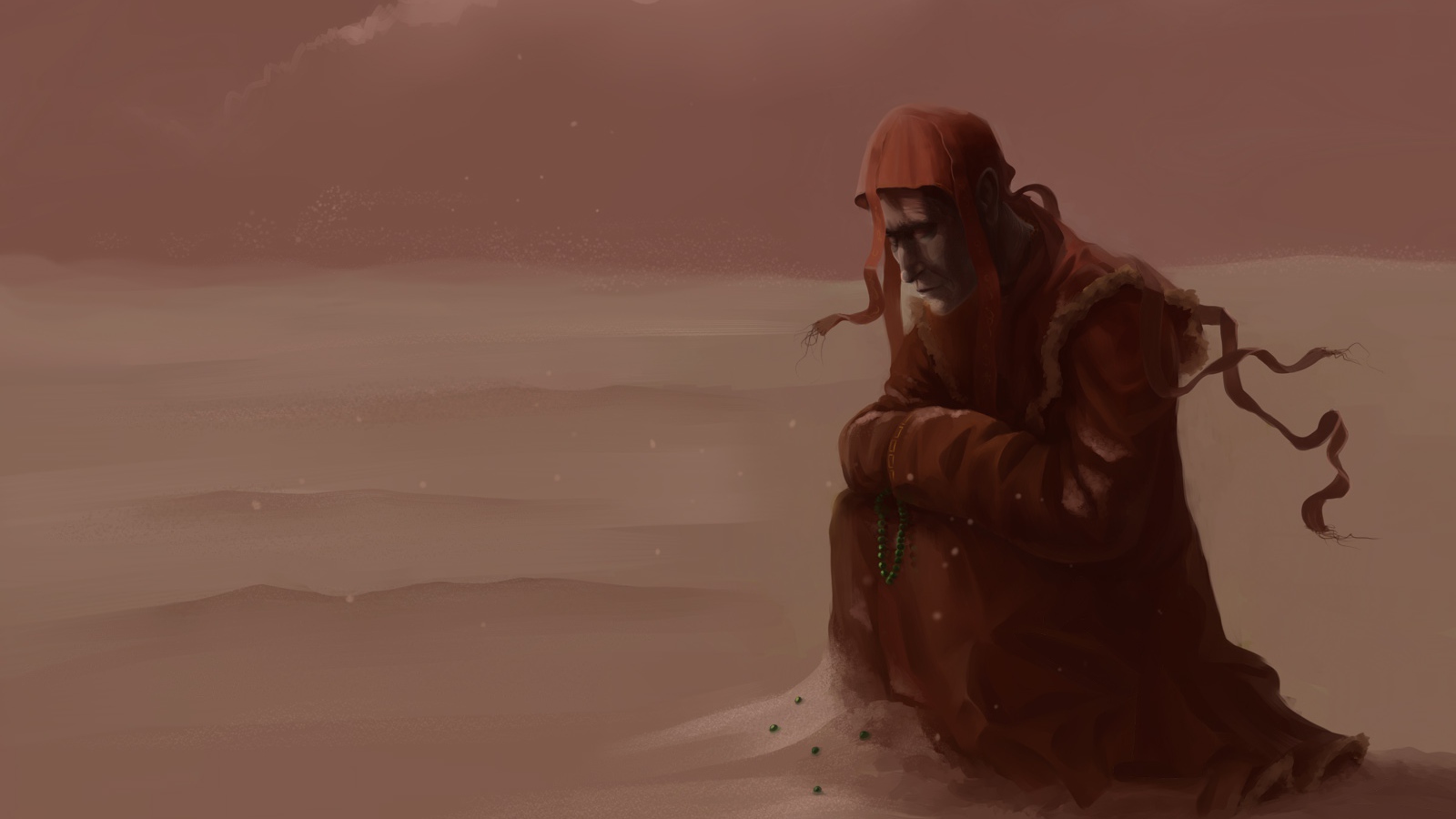 Одинокий странник