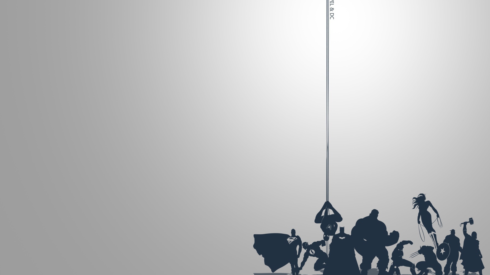 Супер-герои Marvel