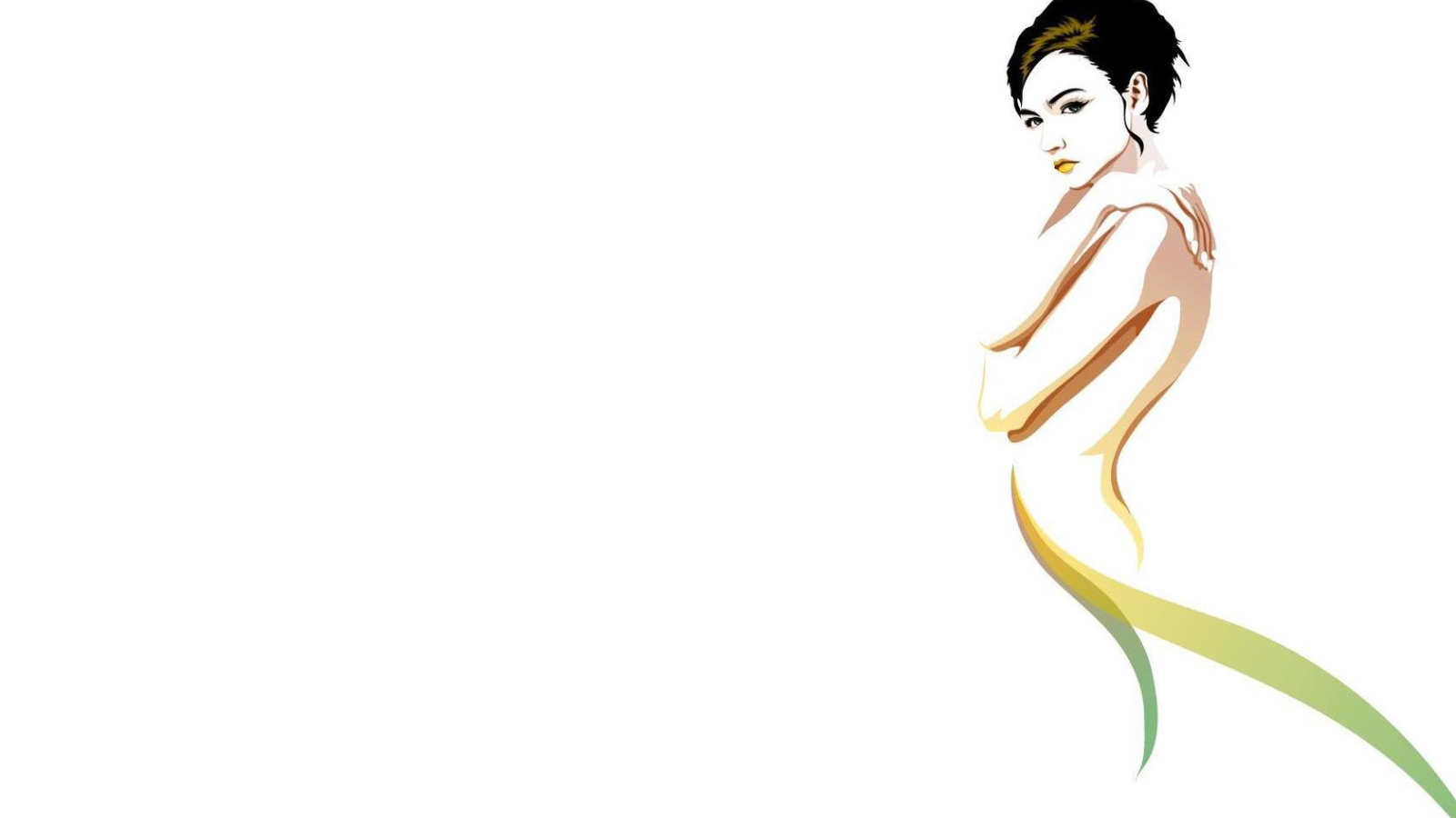 Облик девушки