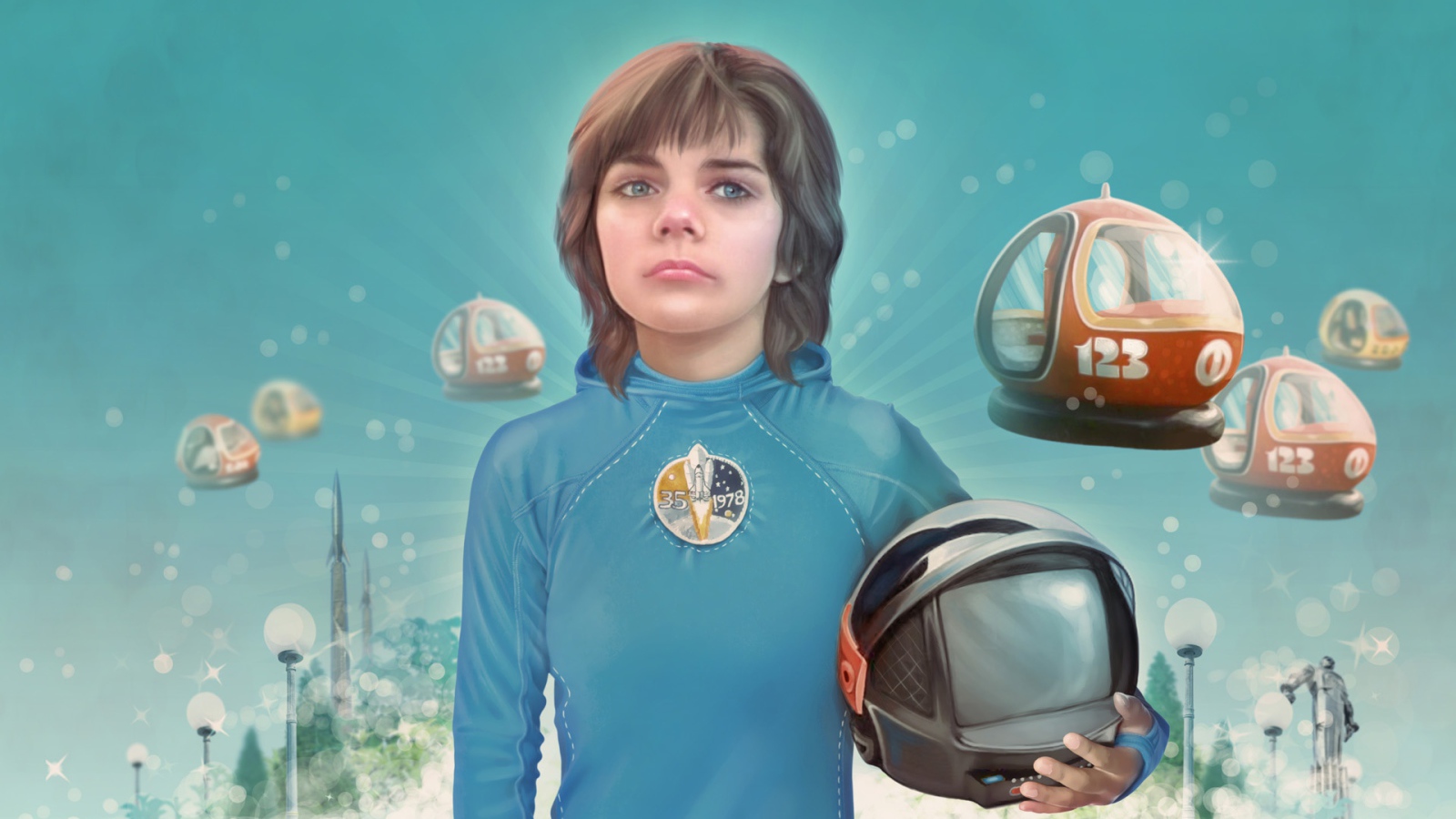 Гостья из будущего