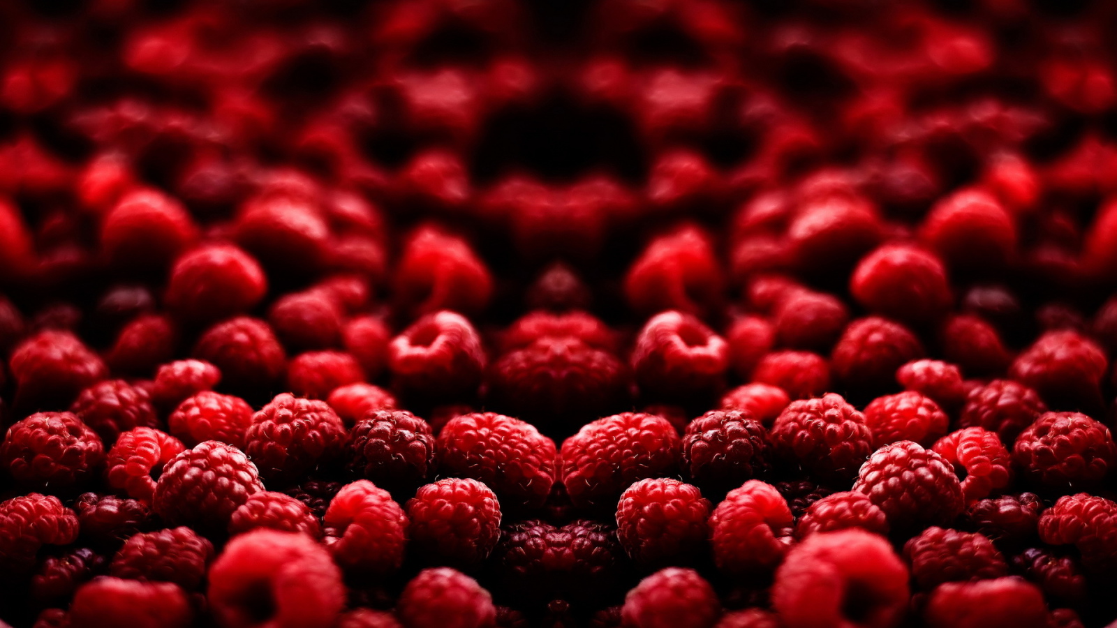 Малиновый рай