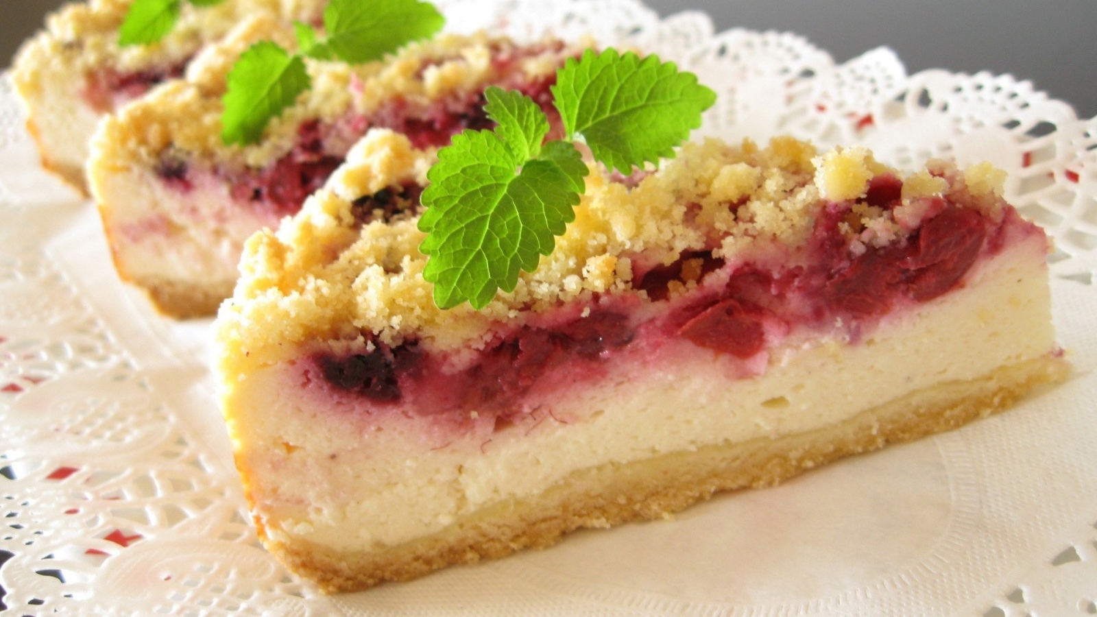 Вкусный пирог