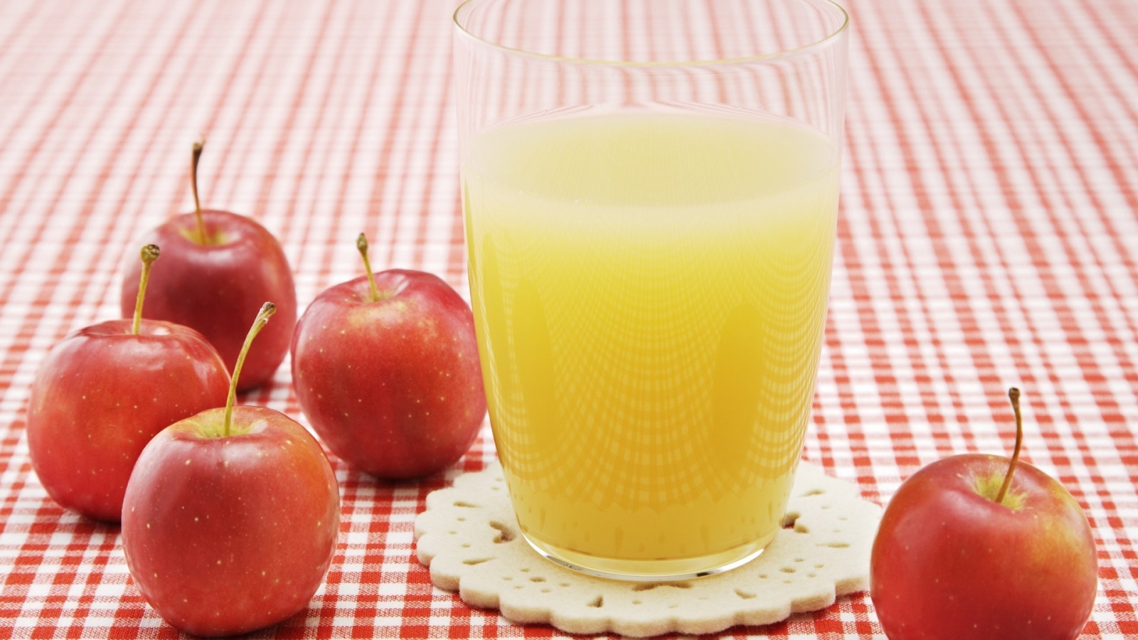 Яблочный сок