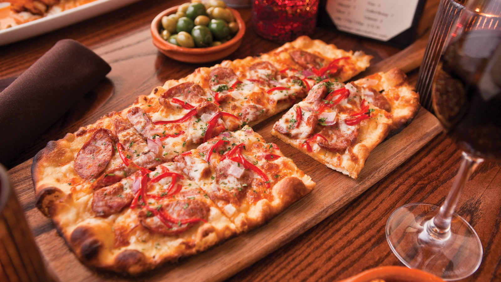 Пицца по домашнему