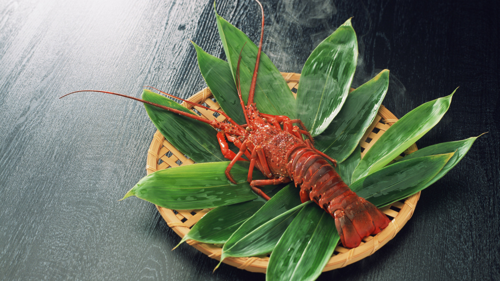 Рак варенный