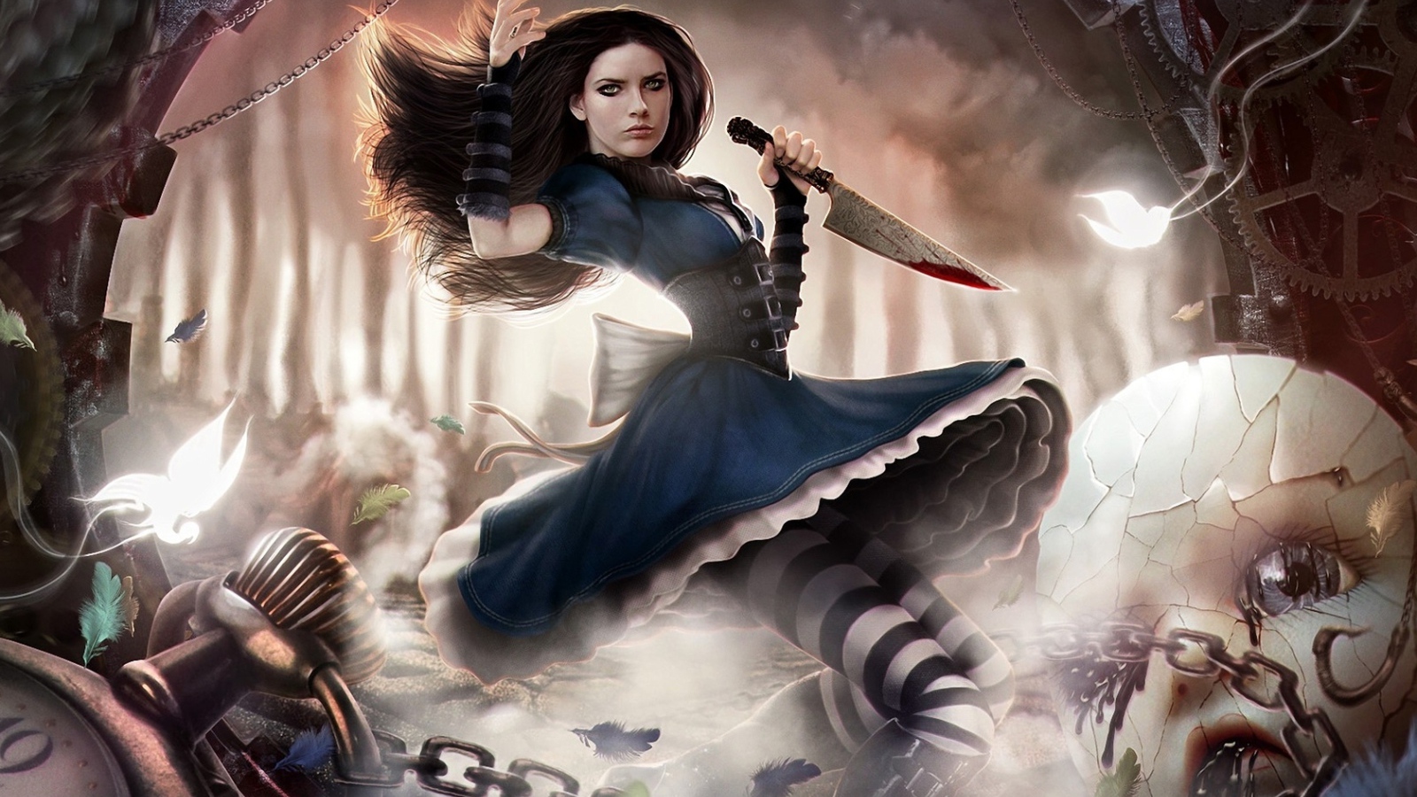 Alice Madness Returns