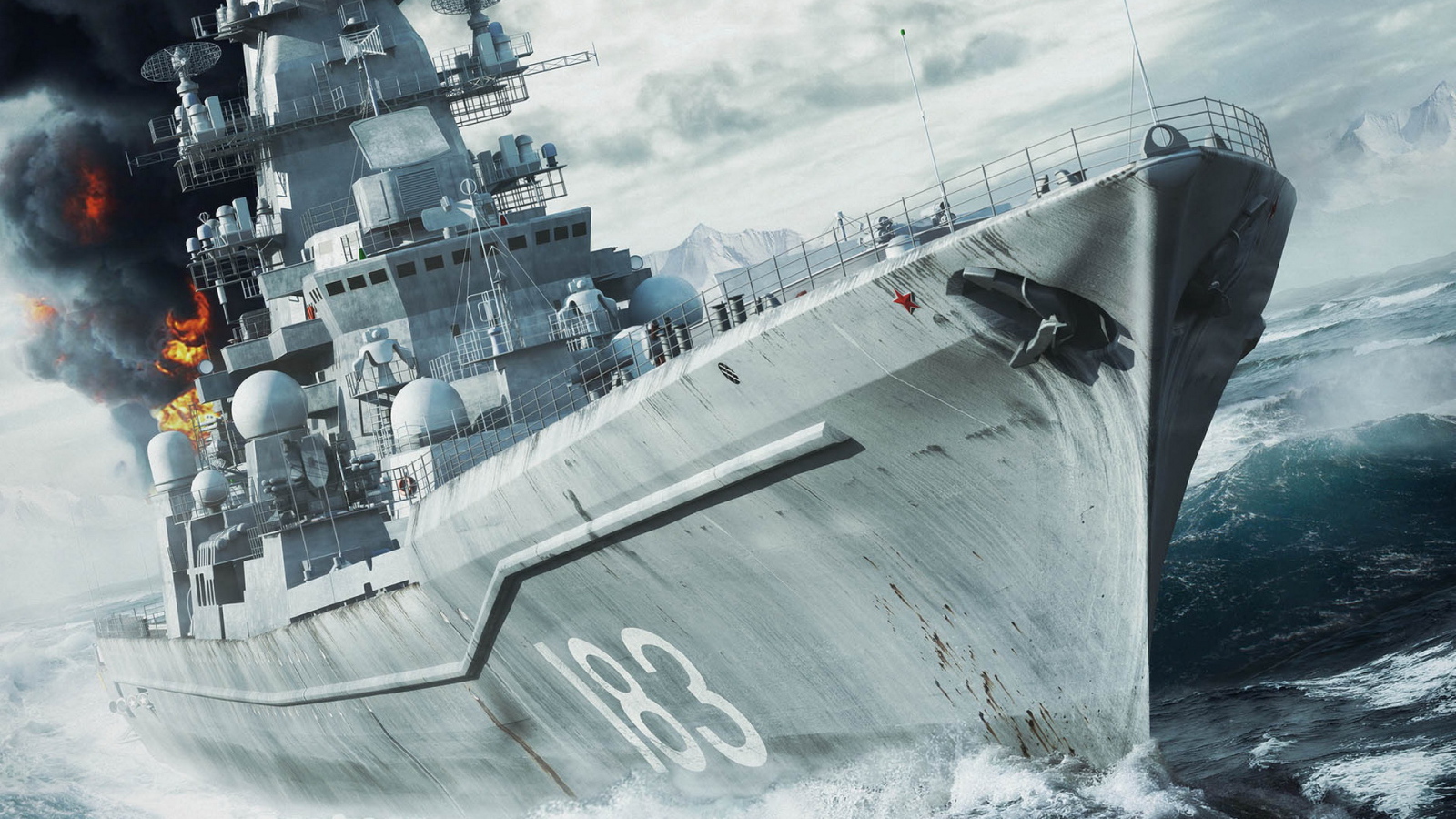 Naval War: Arctic Circle