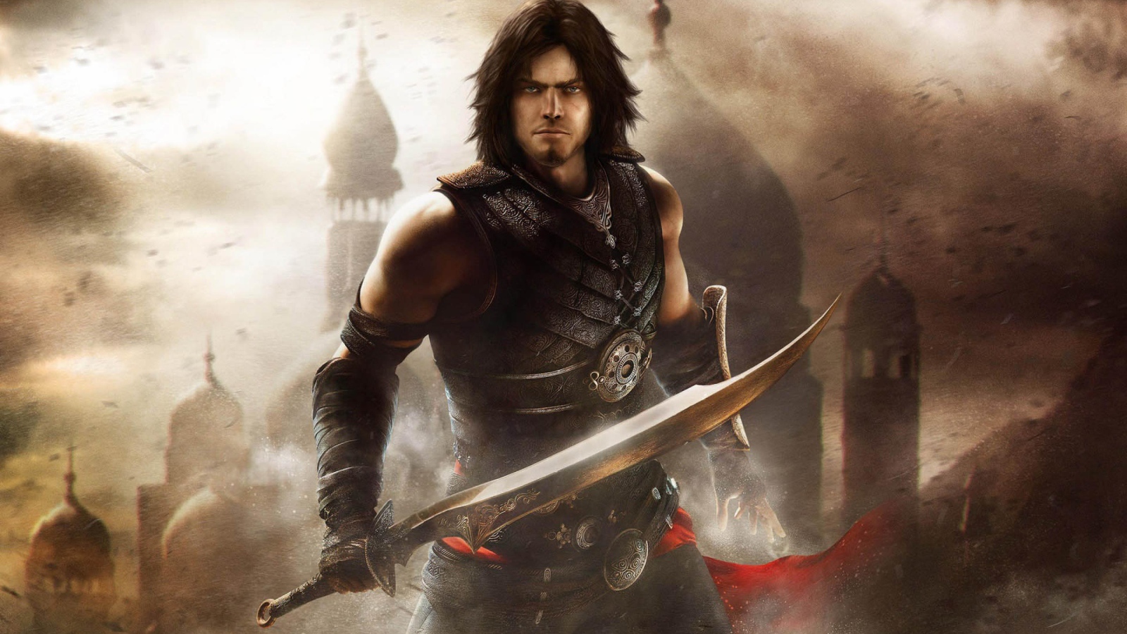 Игра Prince of Persia The Forgotten Sands 