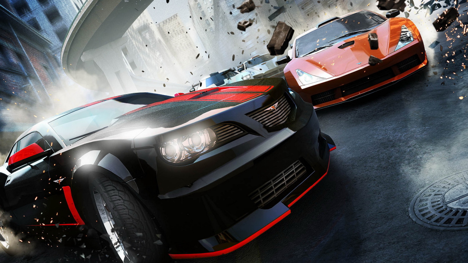 Ridge Racer Unbounded