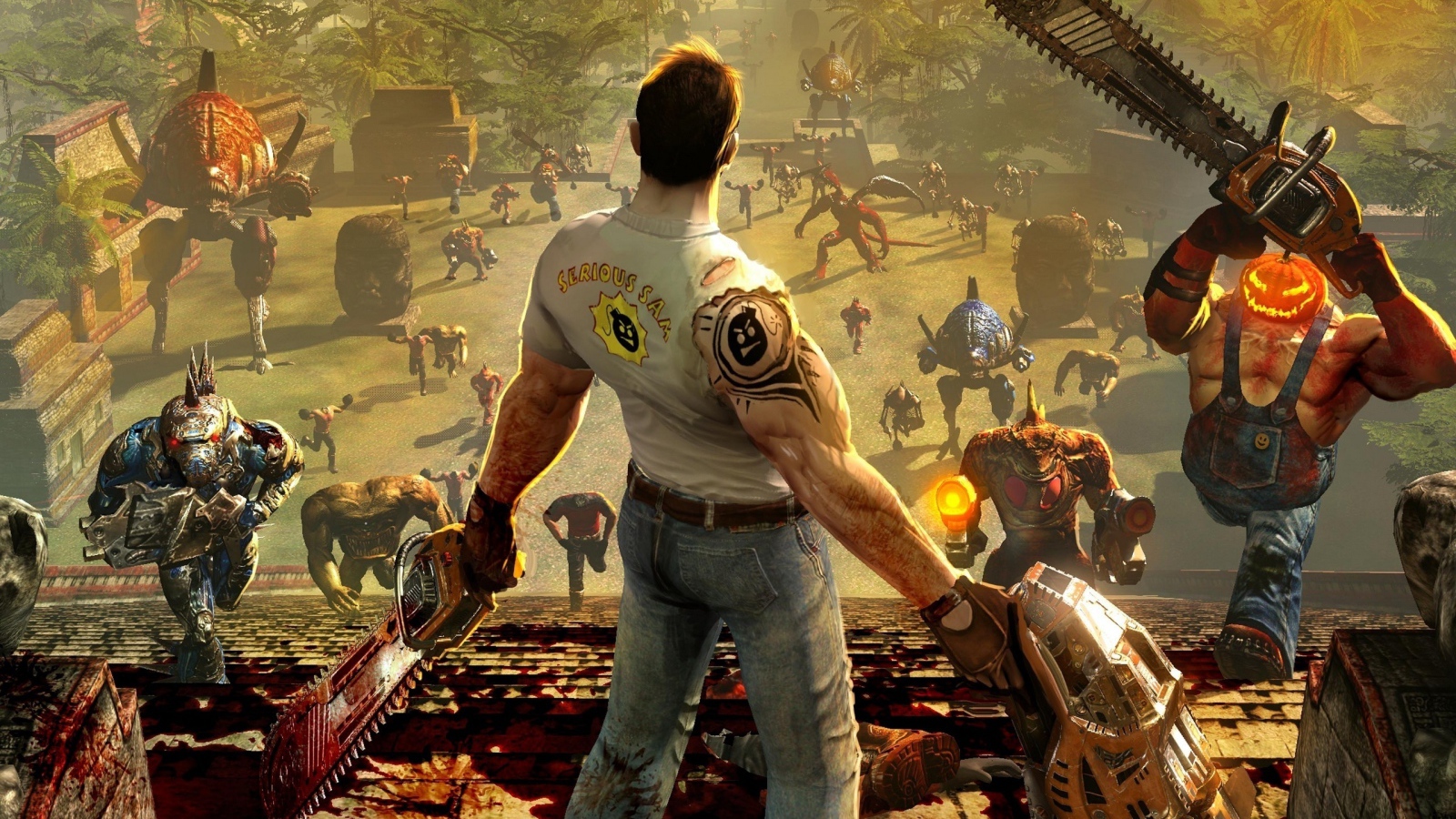 Serious Sam 3
