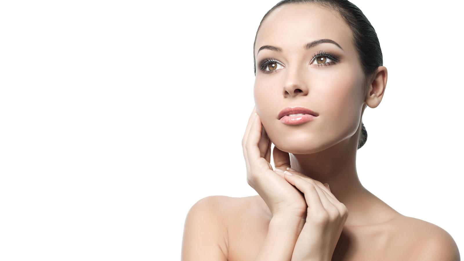 Восхитительная девушка