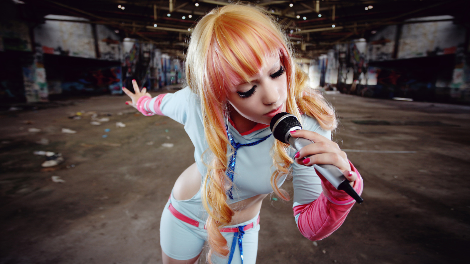 Галактическая фея Sheryl Nome