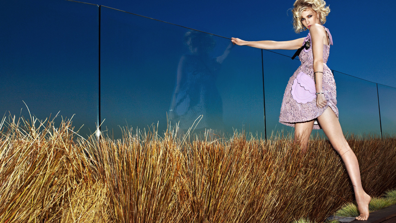 Джануари Джонс (January Jones)