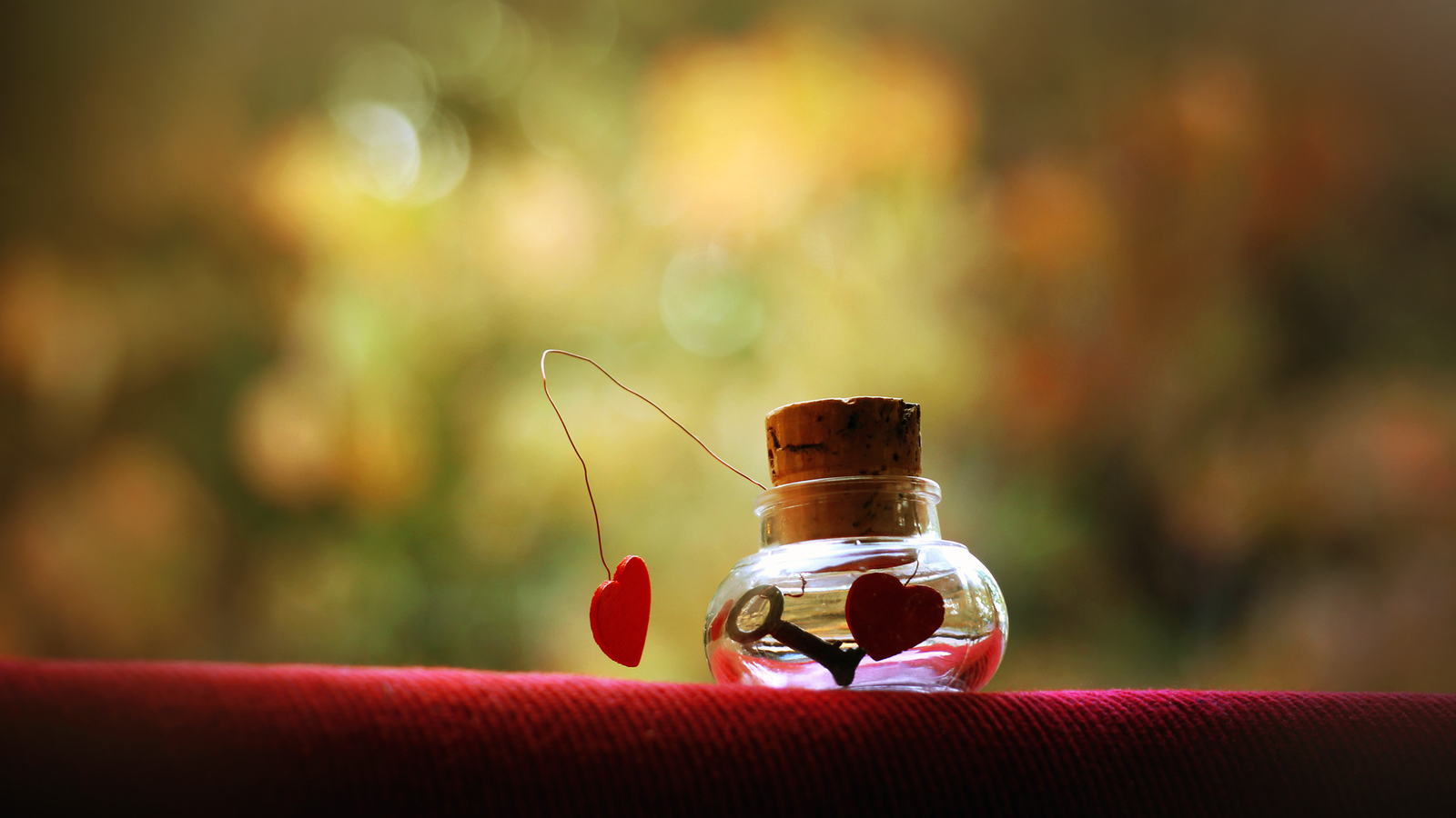 Узник любви