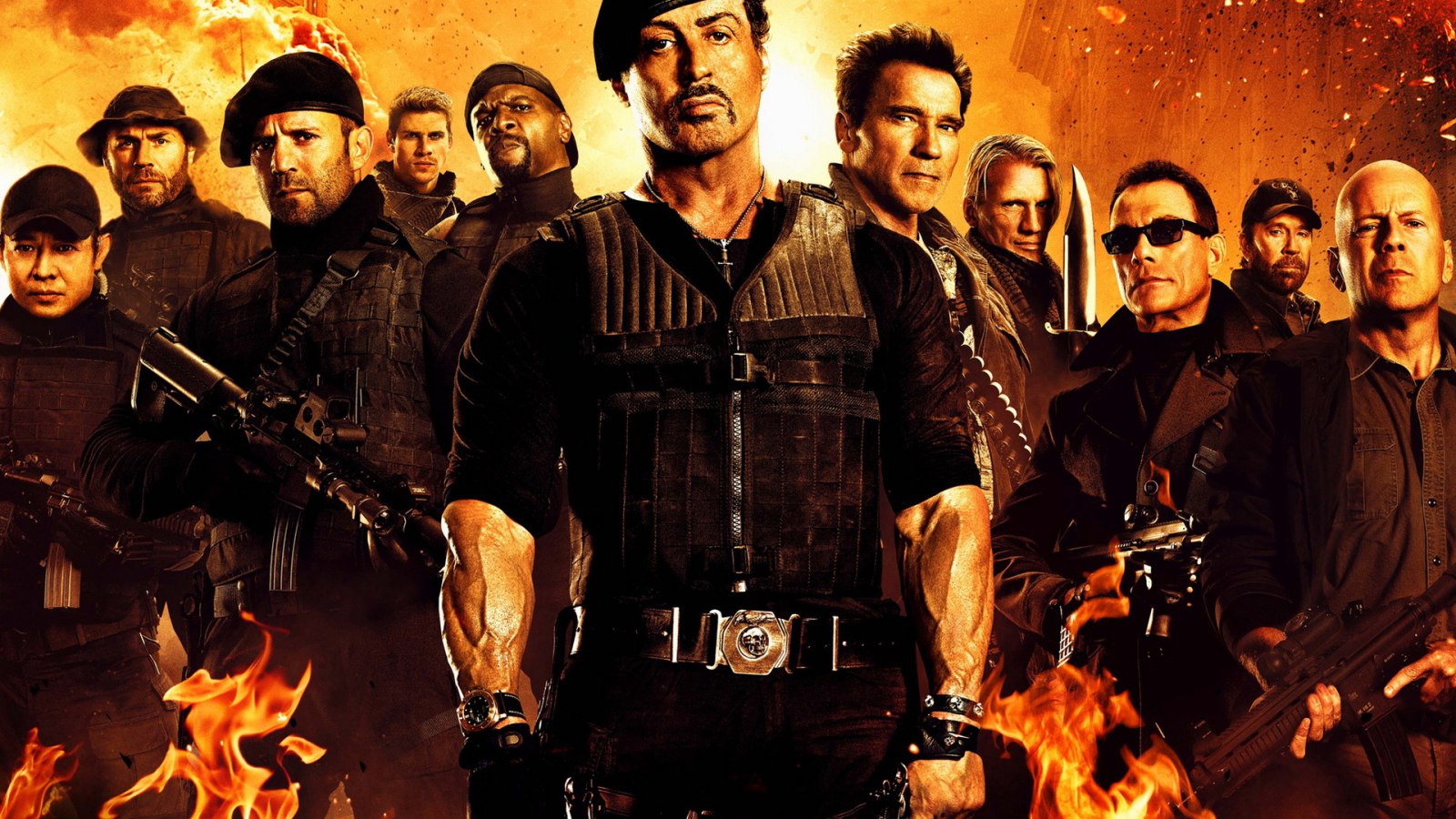 фильм Неудержимые 2