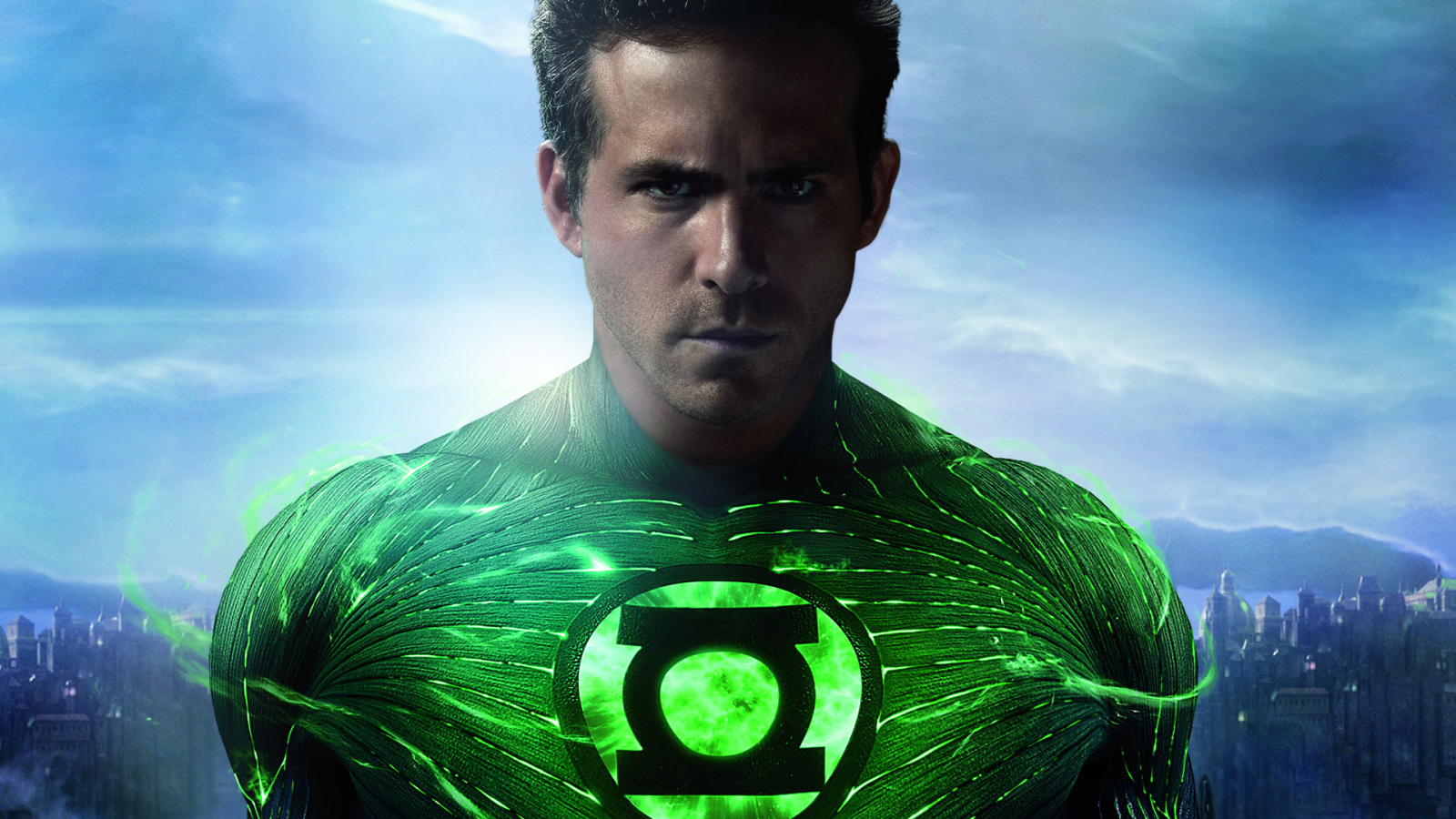 Зеленый фонарь (Green Lantern)