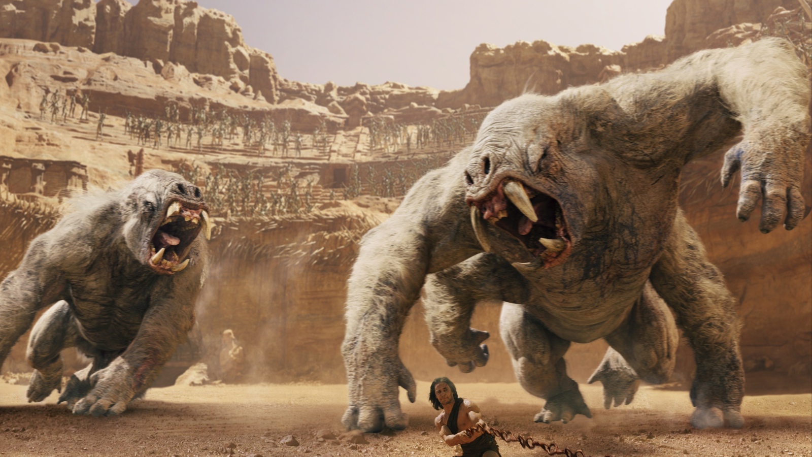 Джон Картер (John Carter, 2012)