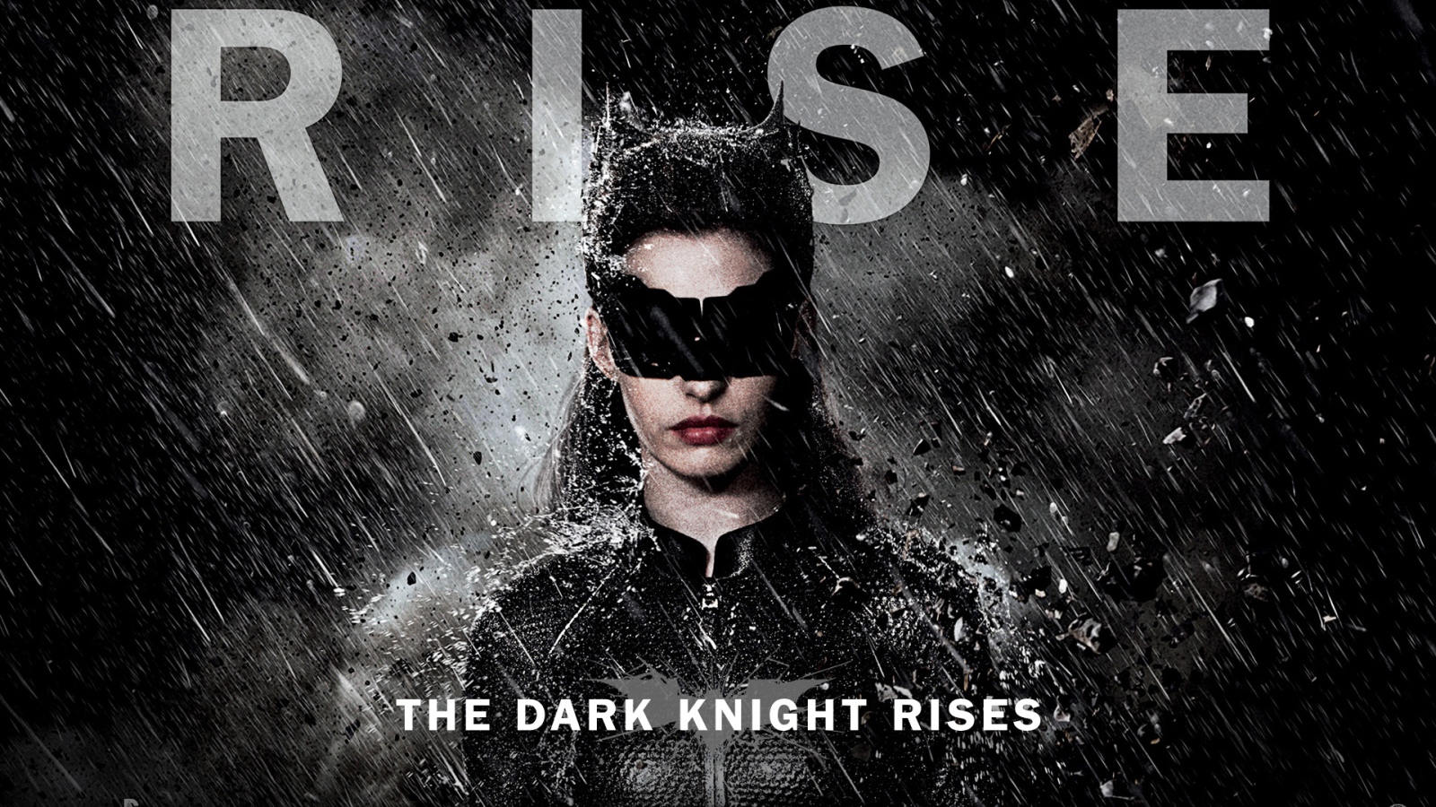 The Dark Knight Rises (Бэтмен 2012)