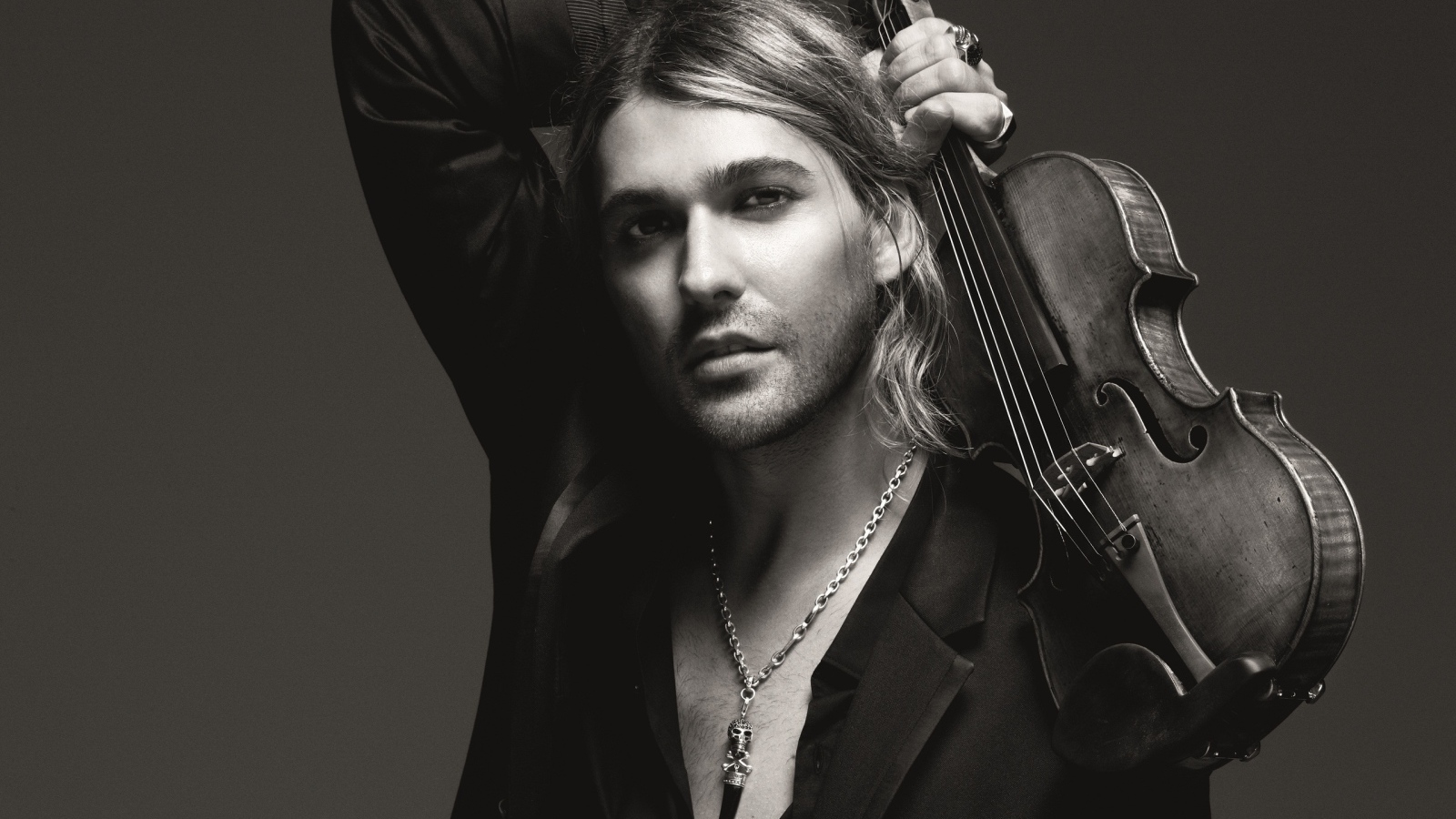 Дэвид Гаррет (David Garrett)