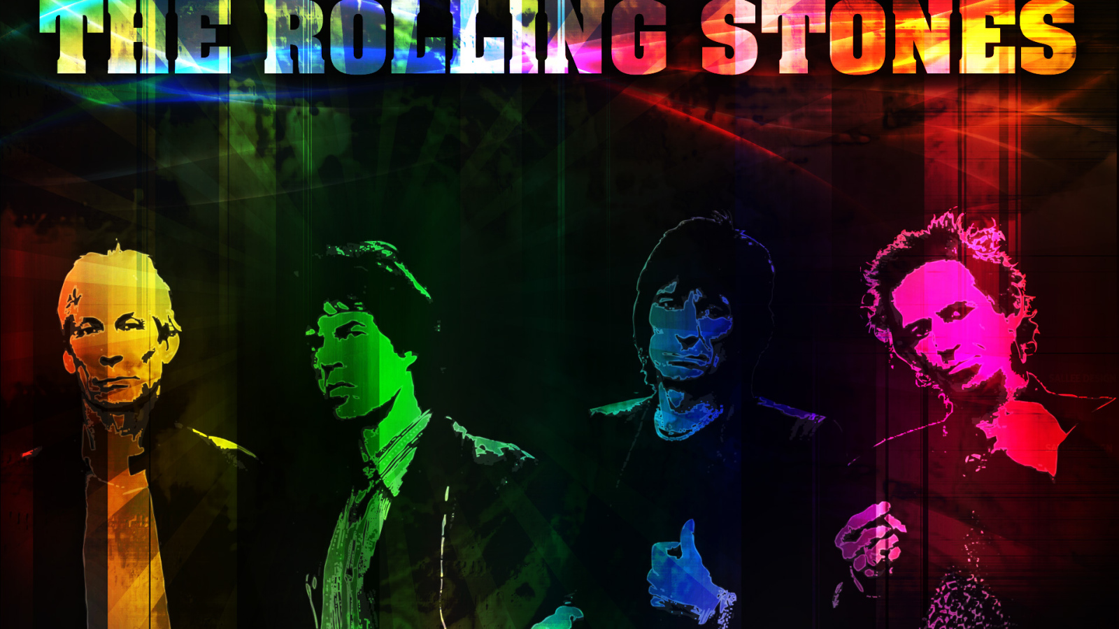 The Rolling Stones