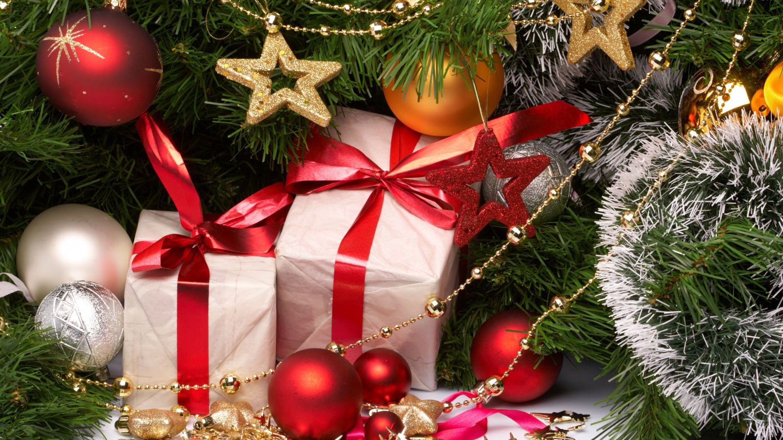 Новогодние подарочки