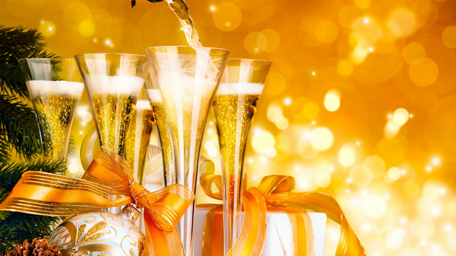 Праздничный напиток