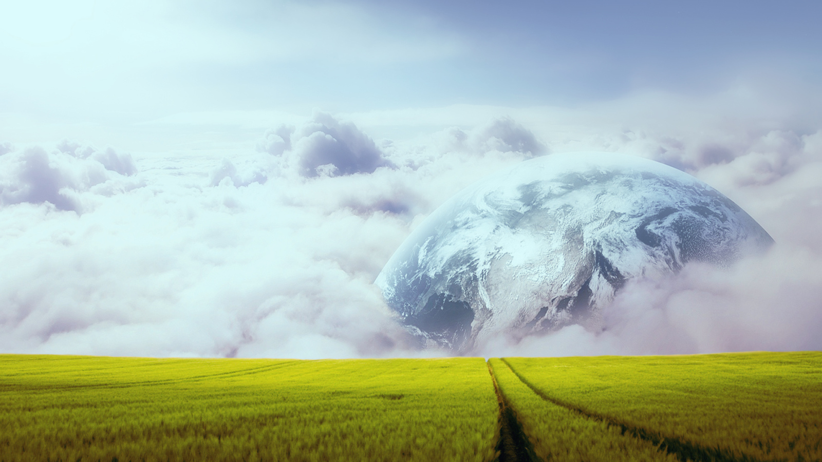 На горизонте