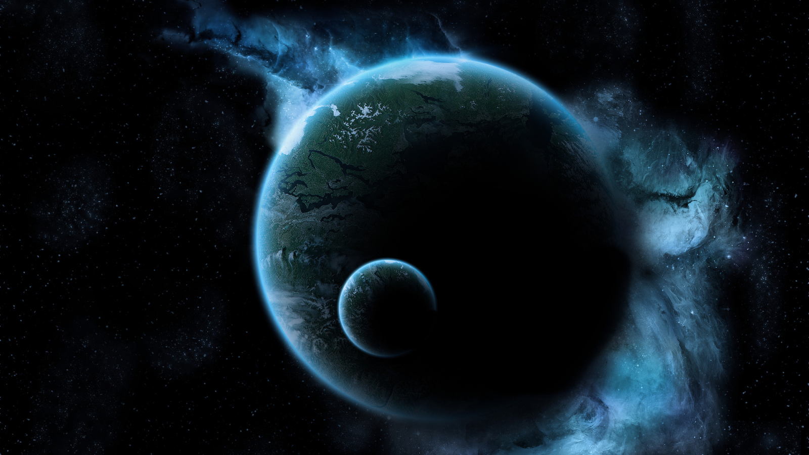 В сиянии звезд