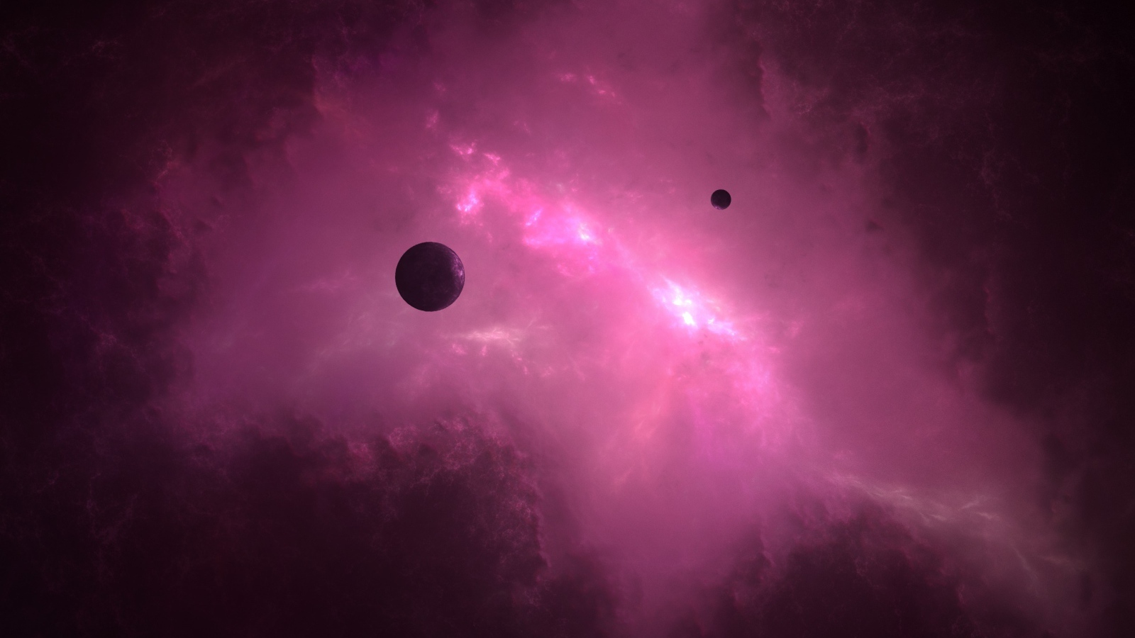 Космическая бездна