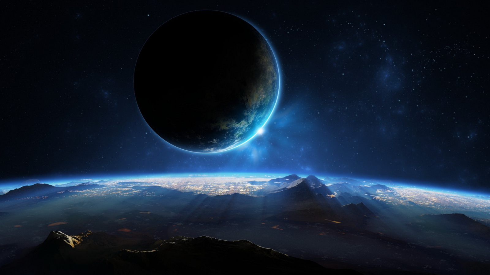 Мега Планеты