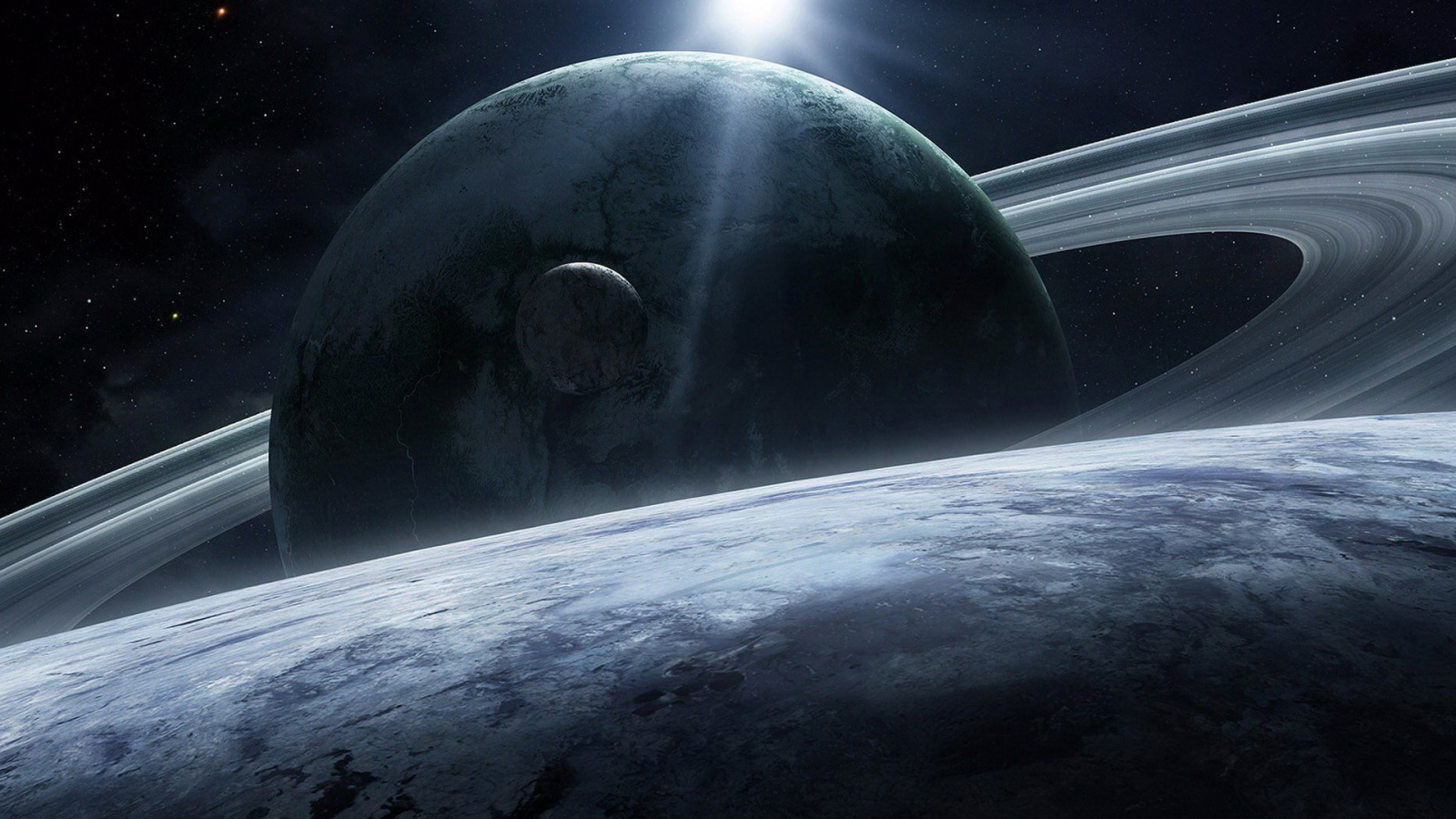 Три планеты