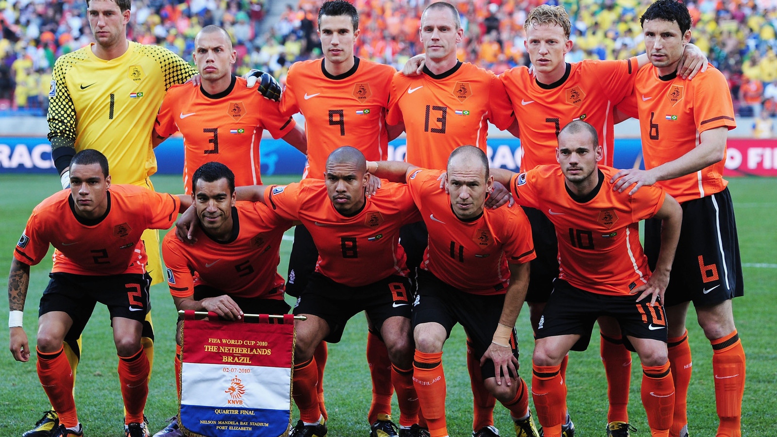 Сборная Голландии по футболу