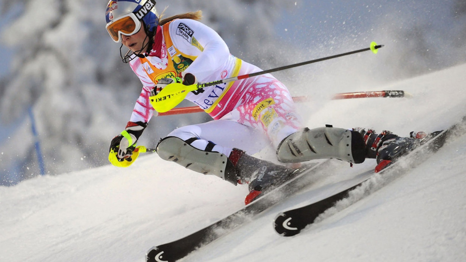 Линдси Вонн (Lindsey Vonn)