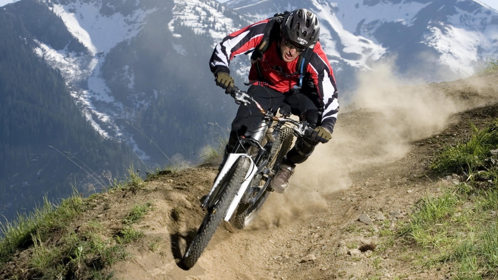 Горный велоспорт