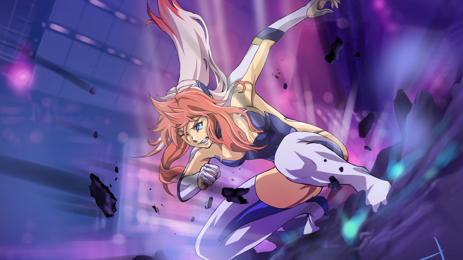 Могучая Берди