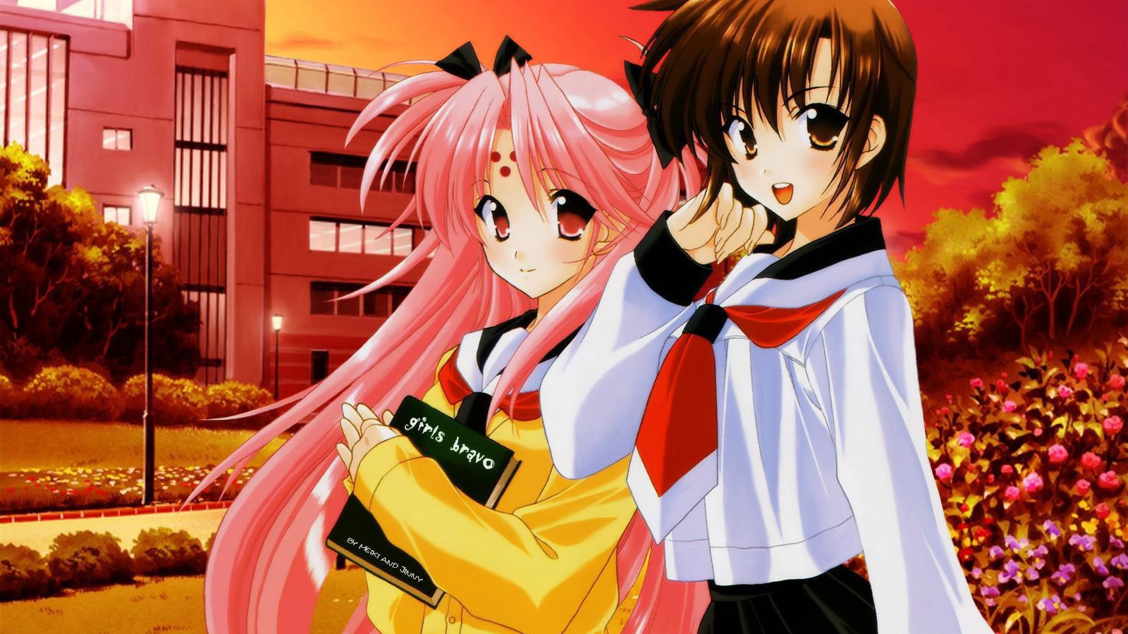 Браво девушки