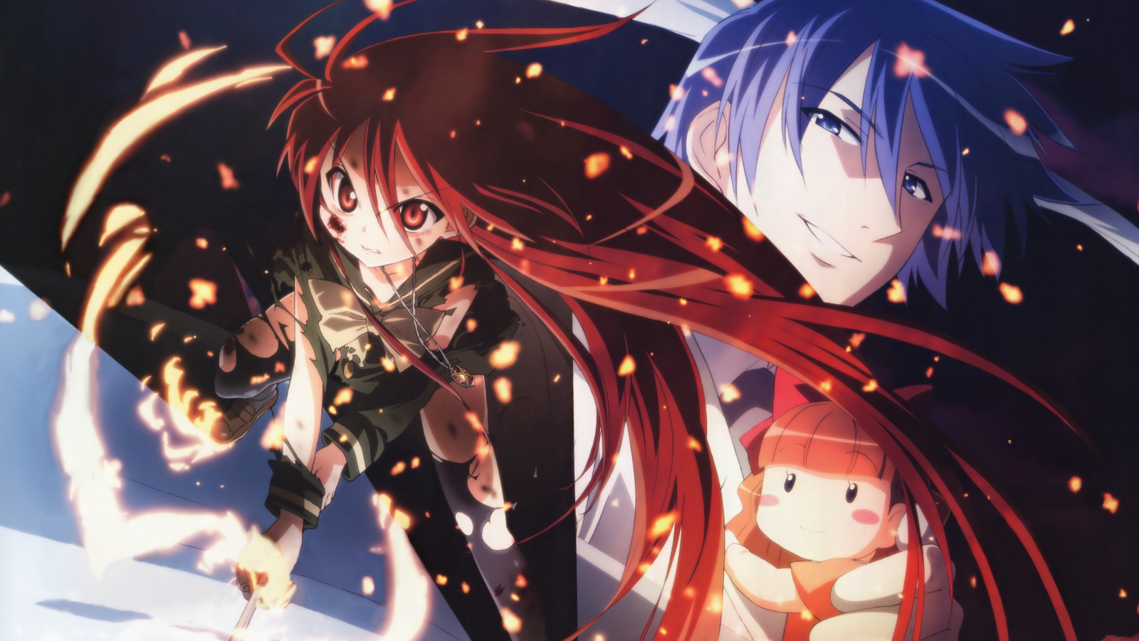 Жгучий взор Сяны