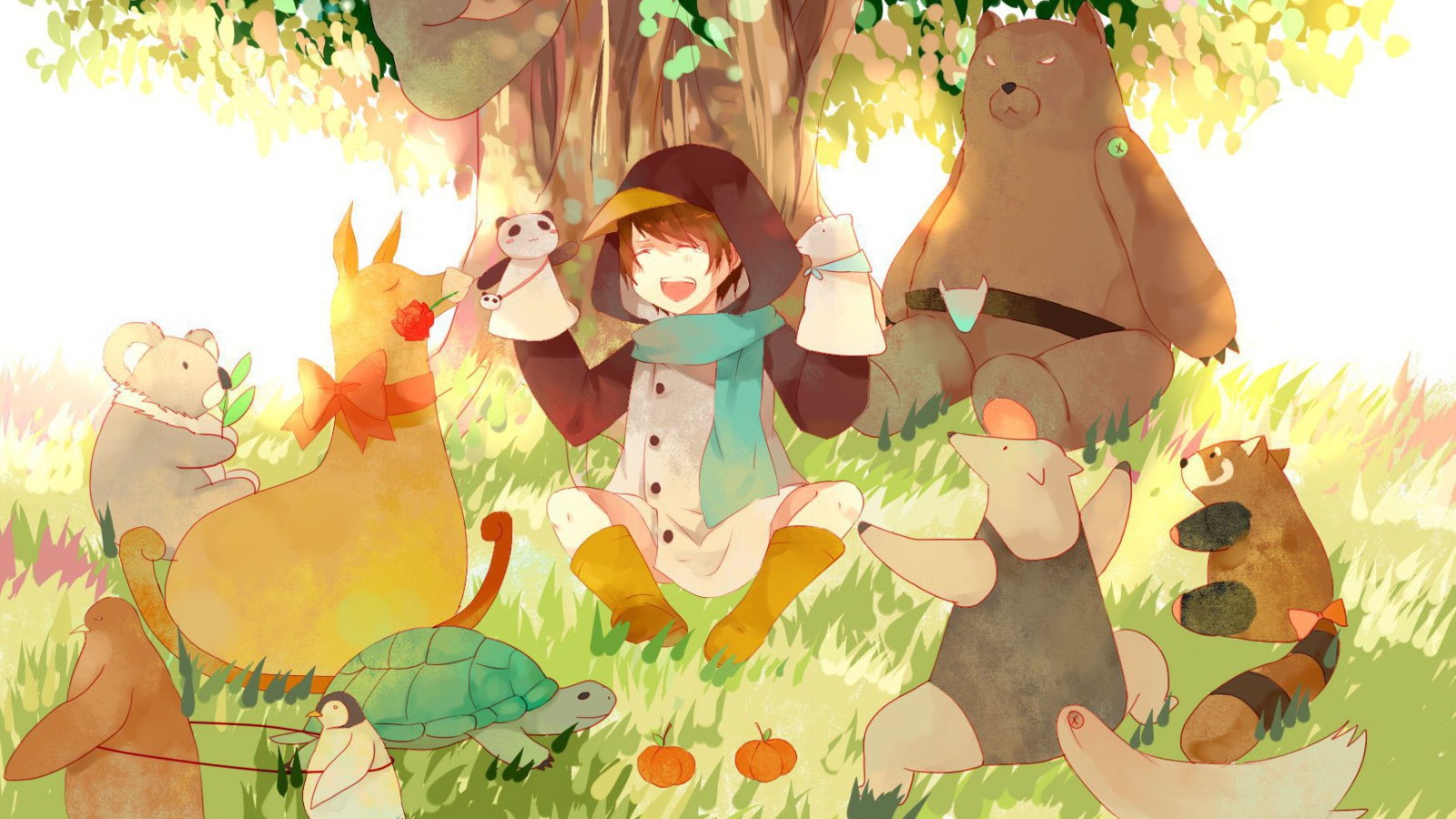 Кафе «У Белого Медведя»