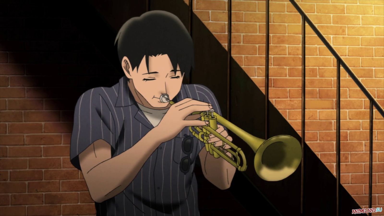 Дети на склоне