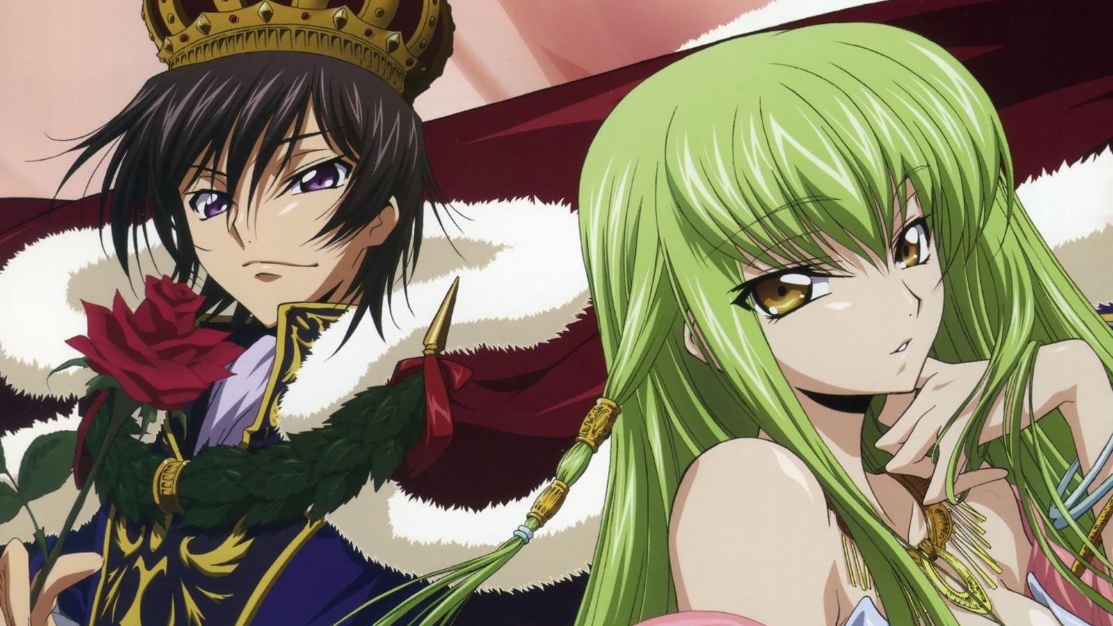 Код Гиас: Восставший Лелуш