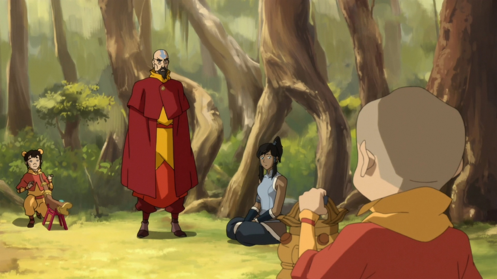 Перекресток духов