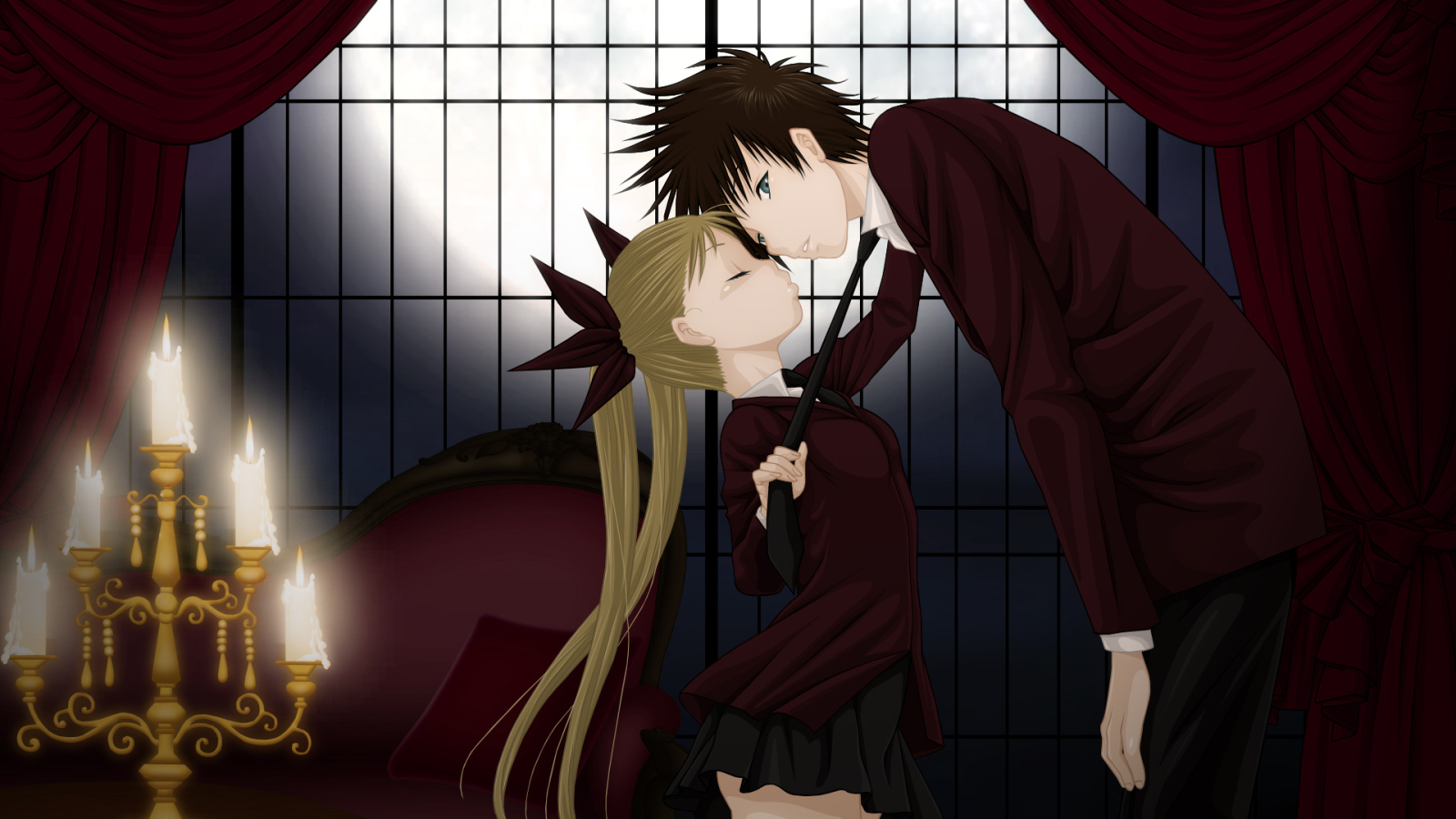 Танец на Вампирском берегу