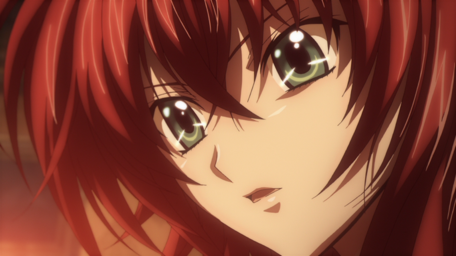 Демоны старшей школы