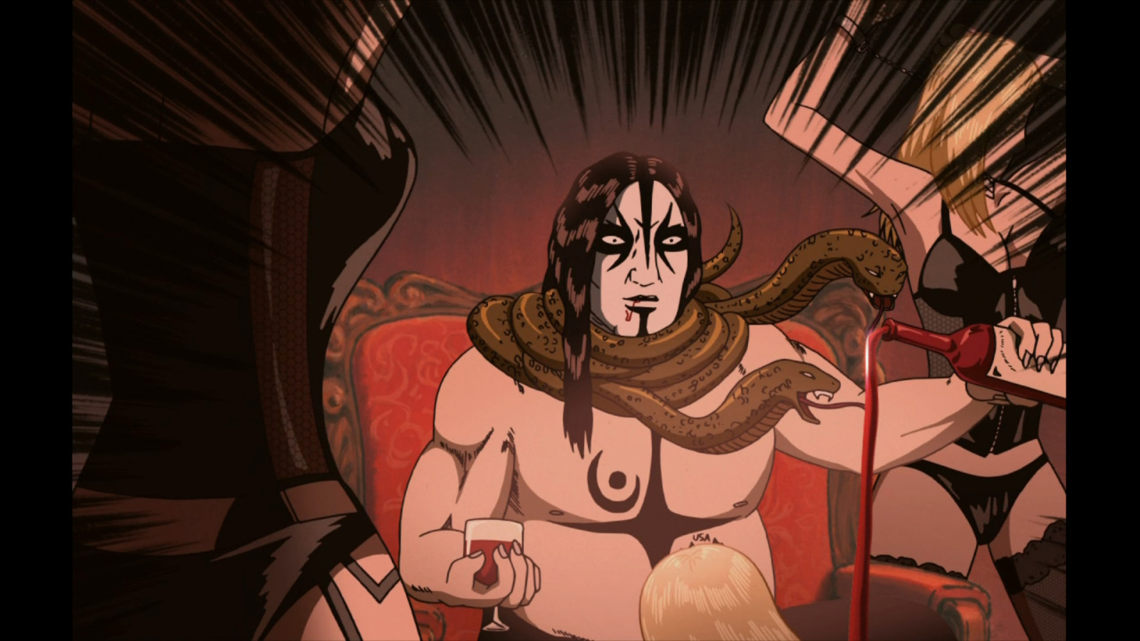 Детройт, город металла