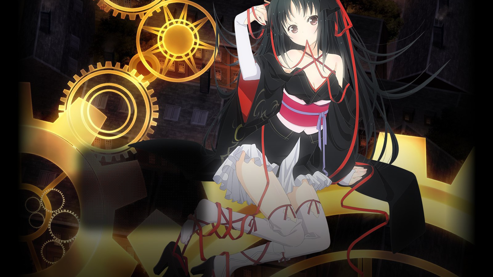 Несокрушимая механическая кукла