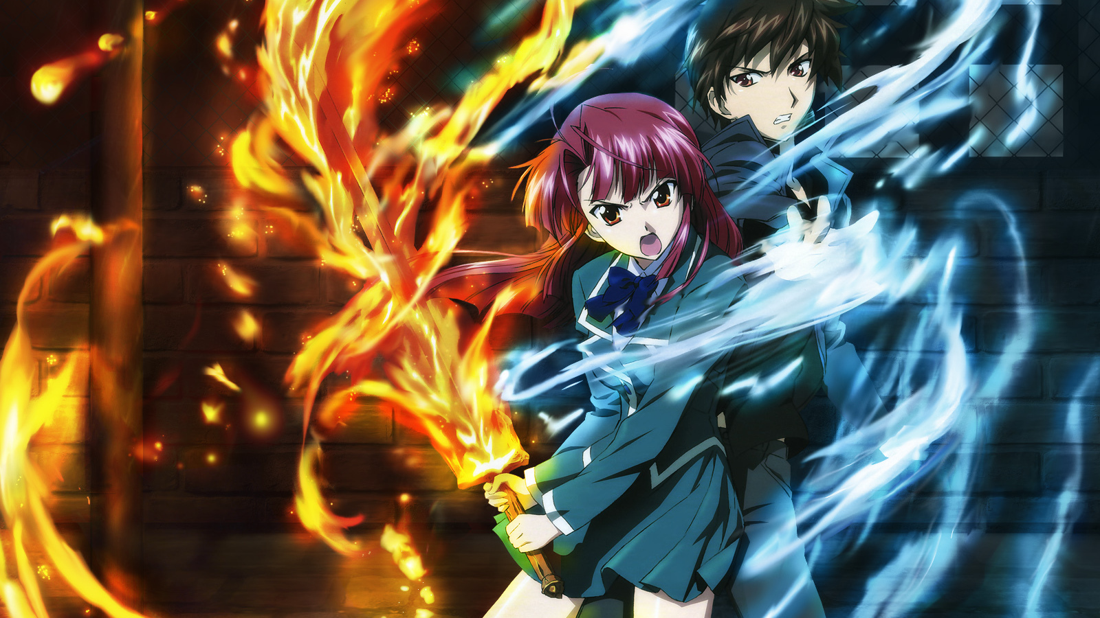 Огнем и мечом