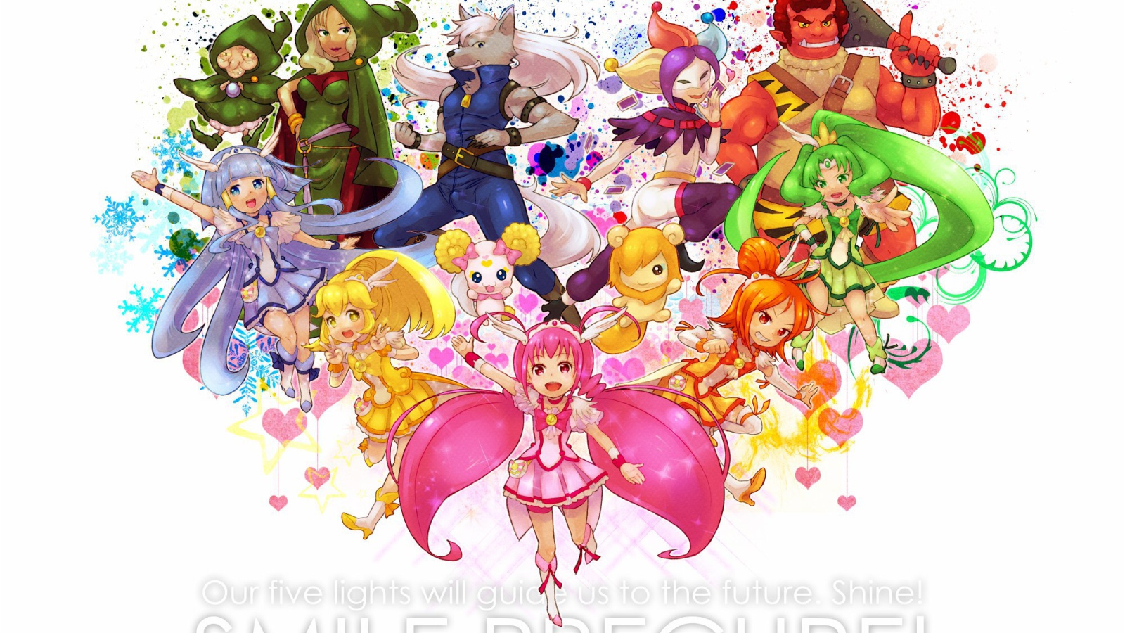 Весёлые детки-таблетки